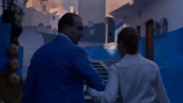 Zasłona do filmu "The Forgiven" #335904