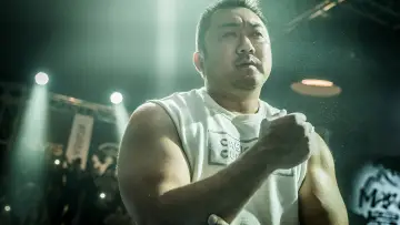Zasłona do filmu "챔피언" #951052