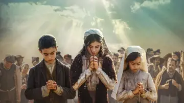 Zasłona do filmu "Fatima" #438439