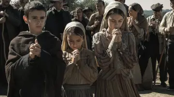 Zasłona do filmu "Fatima" #438443