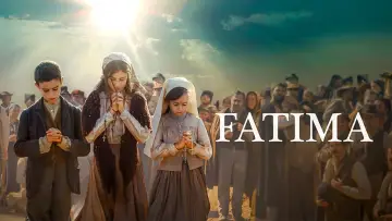 Zasłona do filmu "Fatima" #648337