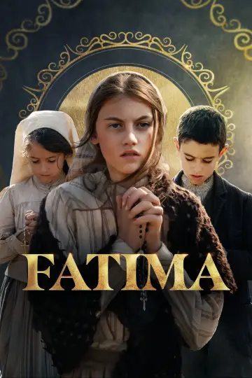 Plakat do filmu "Fatima" #648341