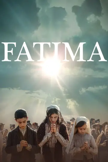 Plakat do filmu "Fatima" #648342