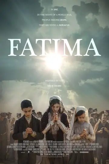 Plakat do filmu "Fatima" #648343