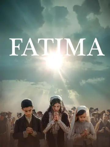 Plakat do filmu "Fatima" #648350