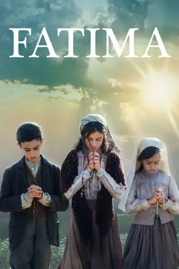 Plakat do filmu "Fatima" #648353