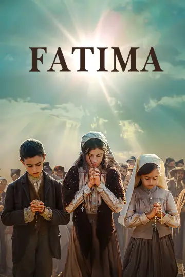 Plakat do filmu "Fatima" #648355