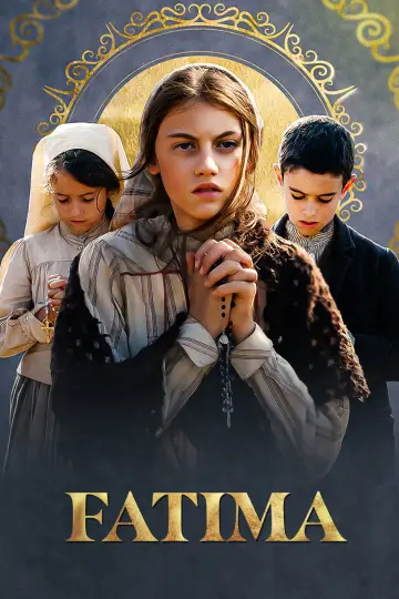 Plakat do filmu "Fatima" #648359