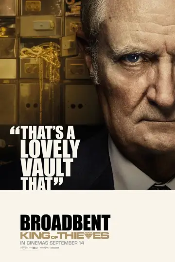 Plakat do filmu "Król złodziei" #132133