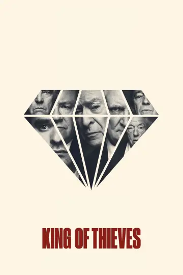 Plakat do filmu "Król złodziei" #132134