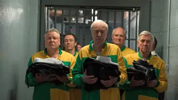 Zasłona do filmu "Król złodziei" #356645