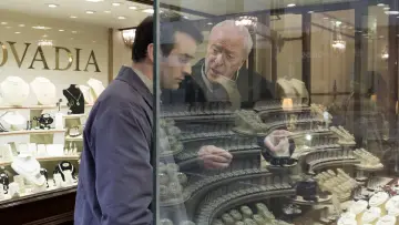 Zasłona do filmu "Król złodziei" #356647