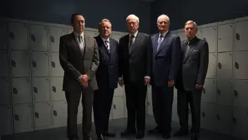 Zasłona do filmu "Król złodziei" #356656