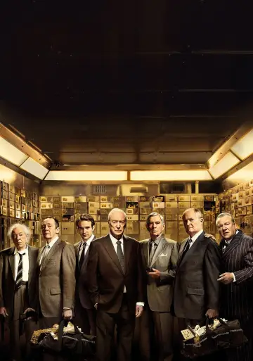 Plakat do filmu "Król złodziei" #356663