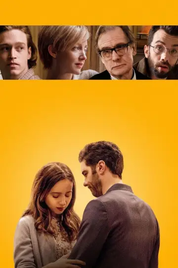 Plakat do filmu "Uprzejmość nieznajomych" #426727