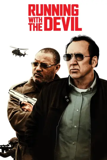 Plakat do filmu "Podróże z diabłem" #154821
