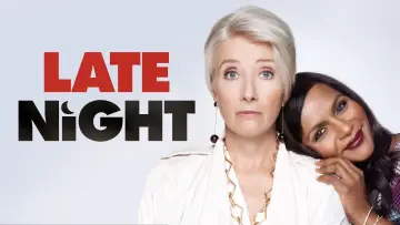 Zasłona do filmu "Late Night" #145149