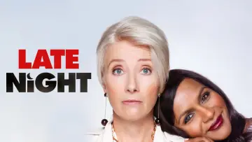 Zasłona do filmu "Late Night" #145150