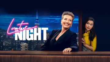 Zasłona do filmu "Late Night" #145151