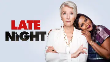 Zasłona do filmu "Late Night" #145152