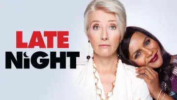 Zasłona do filmu "Late Night" #145154