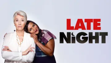 Zasłona do filmu "Late Night" #145155