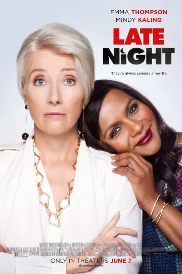 Plakat do filmu "Late Night" #145163