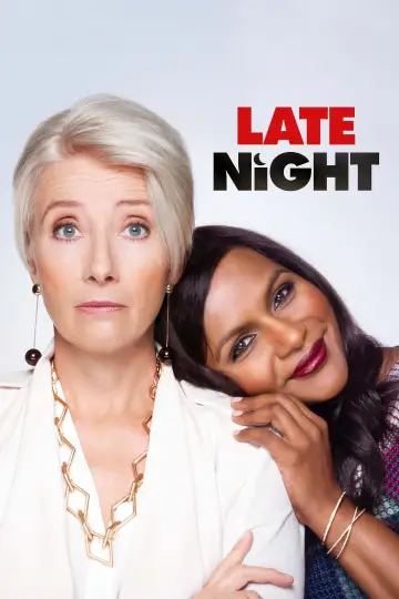 Plakat do filmu "Late Night" #145164