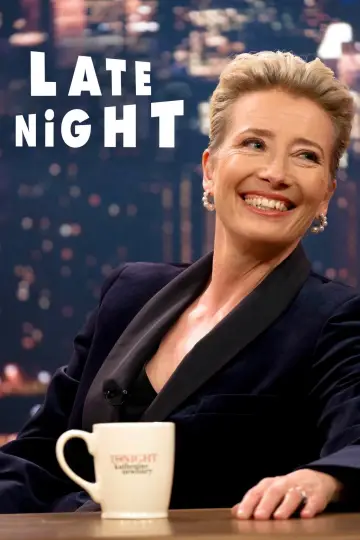 Plakat do filmu "Late Night" #145166