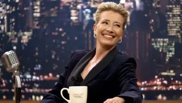 Zasłona do filmu "Late Night" #284832