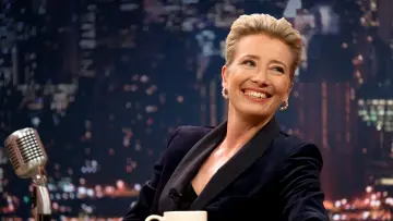 Zasłona do filmu "Late Night" #284836