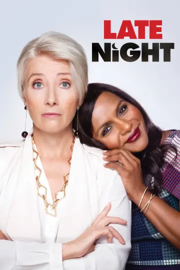 Plakat do filmu "Late Night" #670865