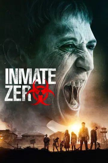 Plakat do filmu "Więzień zero" #1904454