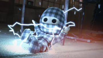 Zasłona do filmu "Ninja w Kratkę" #383673