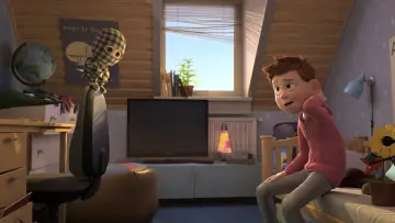 Zasłona do filmu "Ninja w Kratkę" #383675