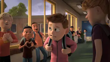 Zasłona do filmu "Ninja w Kratkę" #383681