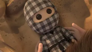 Zasłona do filmu "Ninja w Kratkę" #872772