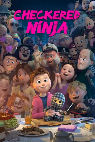 Ninja w Kratkę