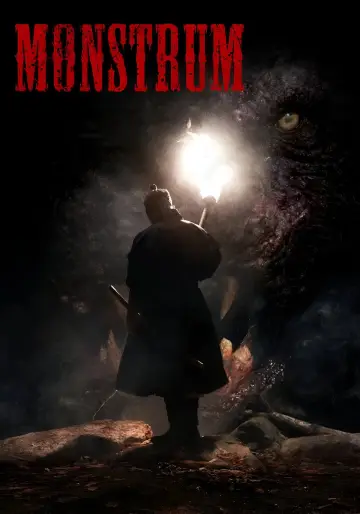 Plakat do filmu "Monstrum" #1033237