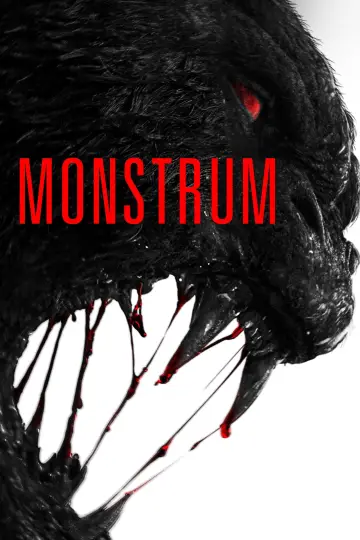 Plakat do filmu "Monstrum" #157909
