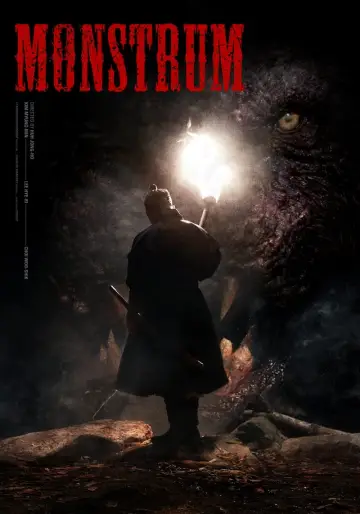 Plakat do filmu "Monstrum" #157911