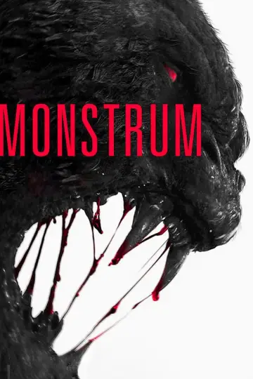 Plakat do filmu "Monstrum" #157912