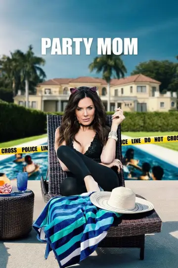 Plakat do filmu "Party Mom" #682069
