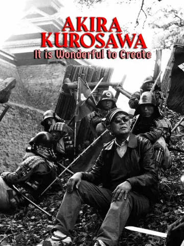 Plakat do filmu "黒澤明～創ると云う事は素晴らしい～どですかでん" #1577096