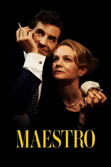 Plakat do filmu "Maestro" #100328