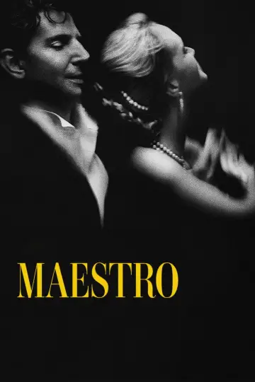 Plakat do filmu "Maestro" #100329