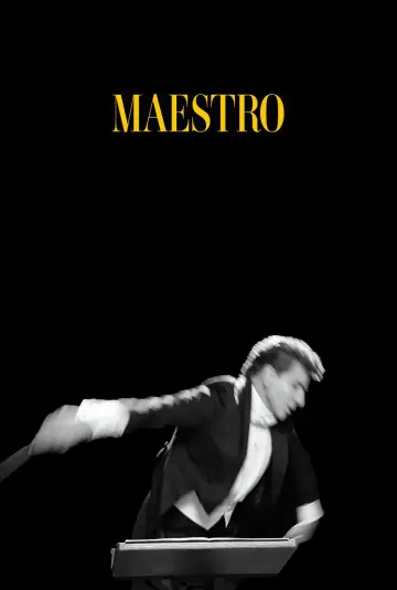 Plakat do filmu "Maestro" #100330