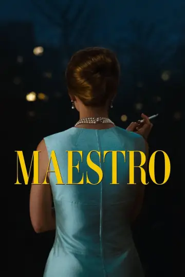 Plakat do filmu "Maestro" #100331