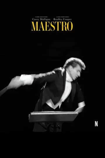 Plakat do filmu "Maestro" #100332