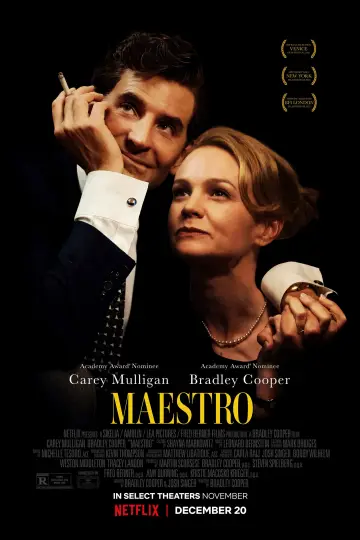 Plakat do filmu "Maestro" #100335